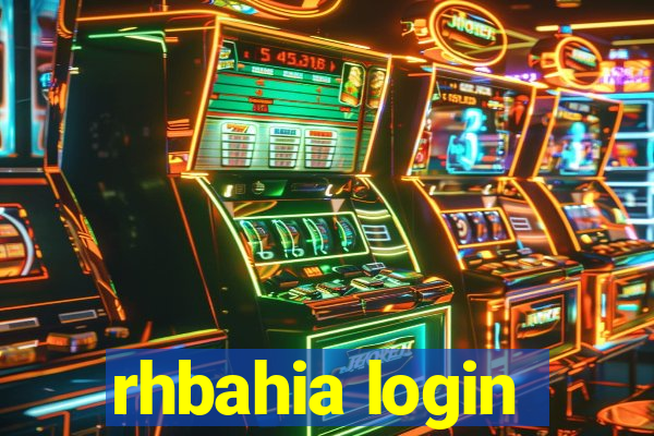 rhbahia login